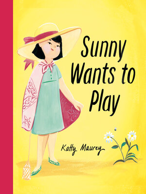 cover image of Sunny Wants to Play